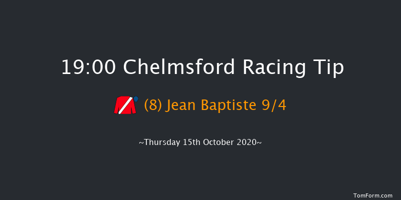 Support The Injured Jockeys Fund Novice Stakes Chelmsford 19:00 Stakes (Class 5) 7f Sat 10th Oct 2020