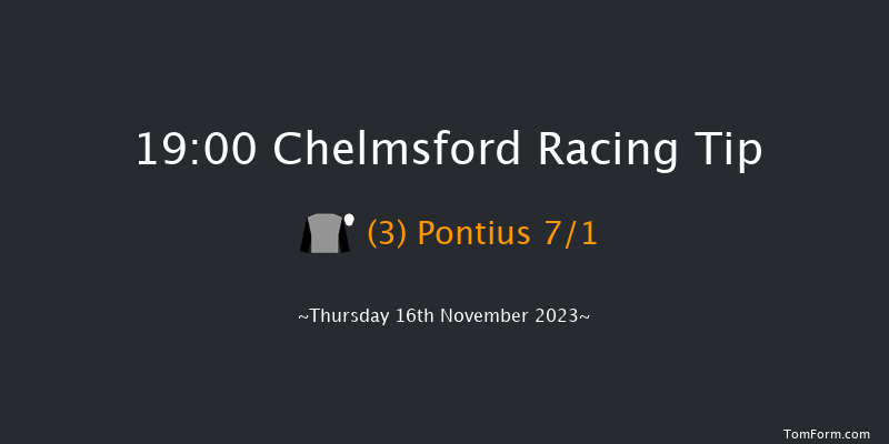 Chelmsford 19:00 Handicap (Class 6) 7f Sat 11th Nov 2023
