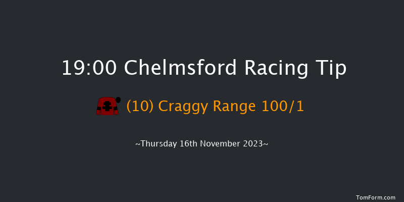 Chelmsford 19:00 Handicap (Class 6) 7f Sat 11th Nov 2023