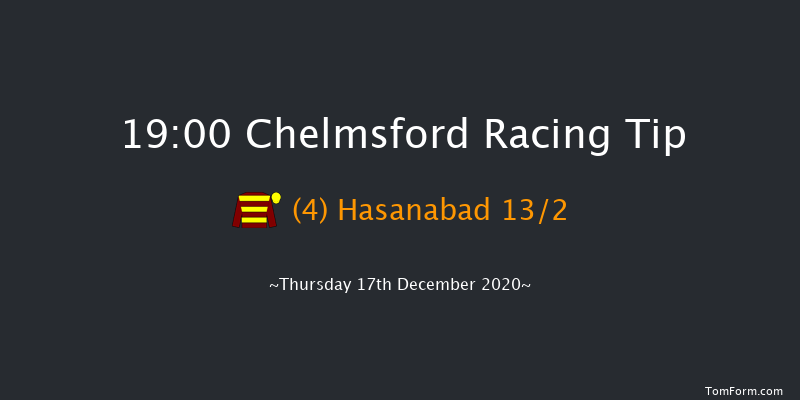 Weatherbys & Birdie 2021 Calendars Handicap Chelmsford 19:00 Handicap (Class 2) 14f Thu 10th Dec 2020