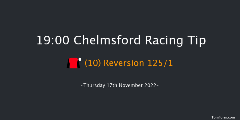 Chelmsford 19:00 Handicap (Class 5) 6f Thu 10th Nov 2022