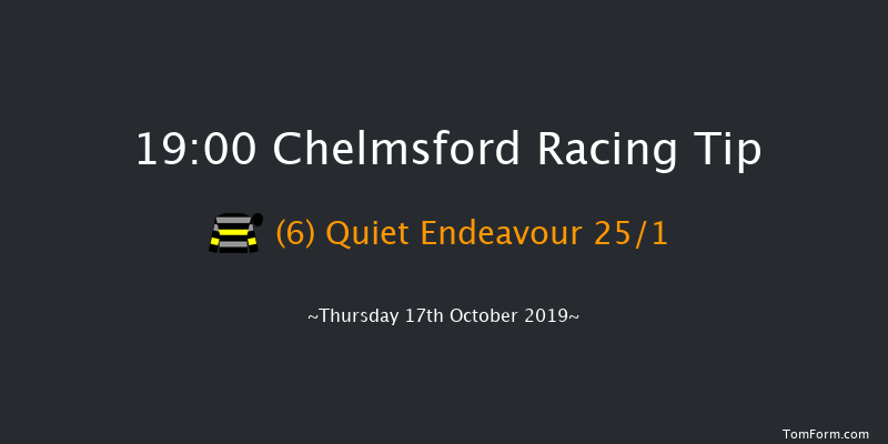 Chelmsford 19:00 Handicap (Class 4) 7f Tue 8th Oct 2019