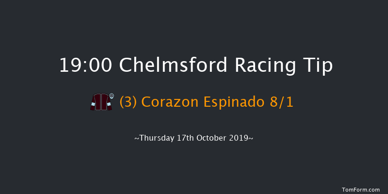 Chelmsford 19:00 Handicap (Class 4) 7f Tue 8th Oct 2019