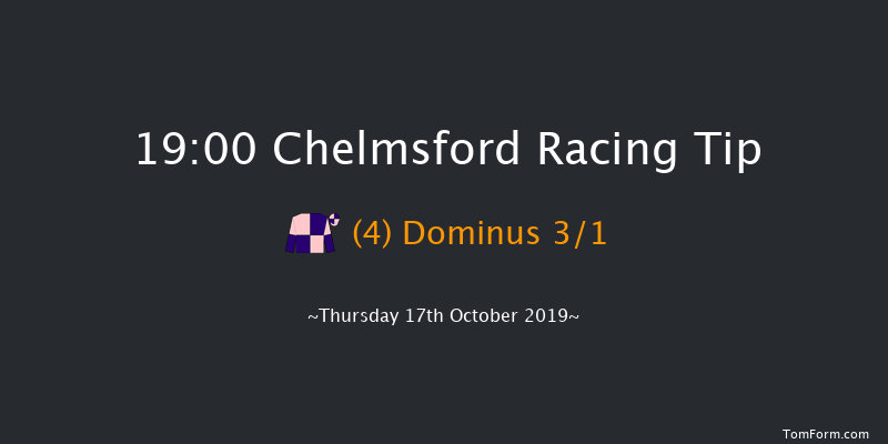 Chelmsford 19:00 Handicap (Class 4) 7f Tue 8th Oct 2019