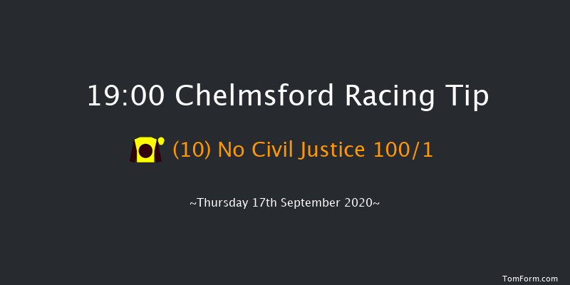 Support The Injured Jockeys Fund Handicap (Div 1) Chelmsford 19:00 Handicap (Class 6) 8f Sun 13th Sep 2020