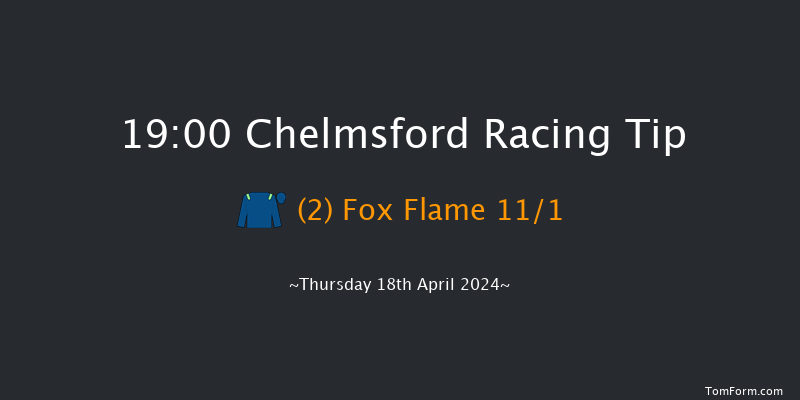 Chelmsford  19:00 Handicap (Class 5) 13f Thu 11th Apr 2024