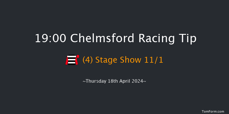 Chelmsford  19:00 Handicap (Class 5) 13f Thu 11th Apr 2024