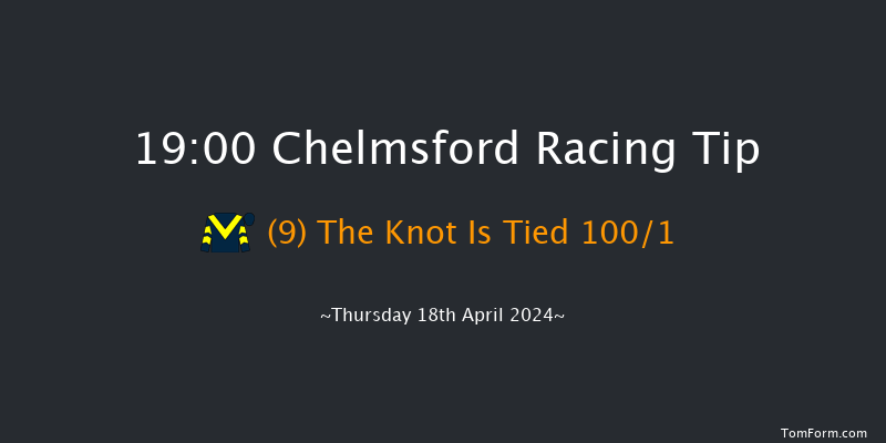 Chelmsford  19:00 Handicap (Class 5) 13f Thu 11th Apr 2024