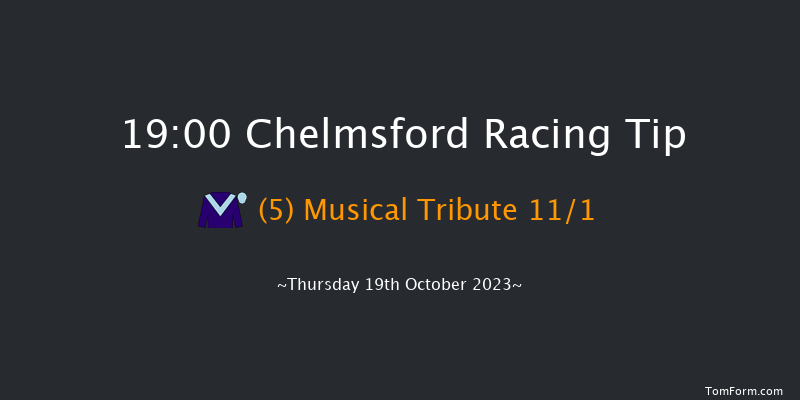 Chelmsford 19:00 Handicap (Class 4) 6f Sat 14th Oct 2023