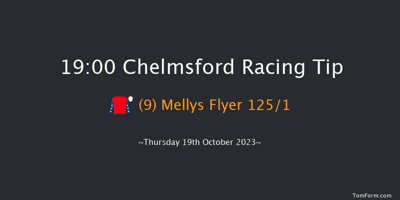 Chelmsford 19:00 Handicap (Class 4) 6f Sat 14th Oct 2023