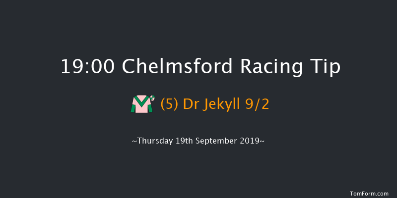 Chelmsford 19:00 Stakes (Class 4) 8f Sat 14th Sep 2019