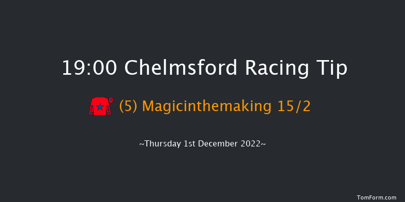 Chelmsford 19:00 Handicap (Class 6) 6f Thu 17th Nov 2022
