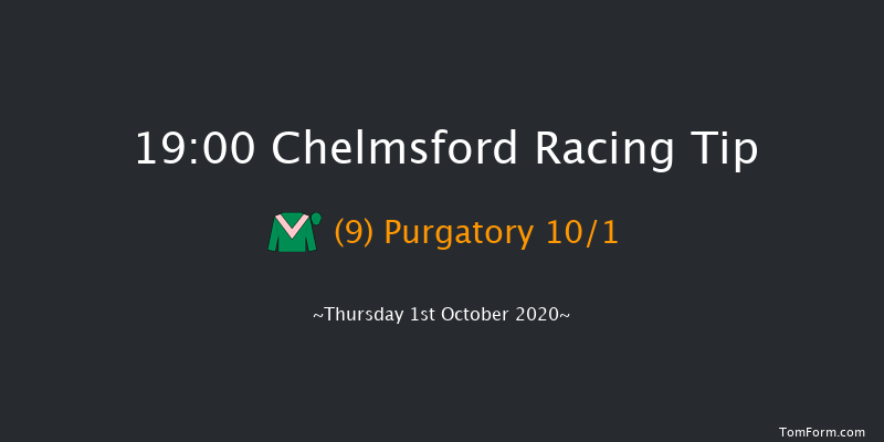 chelmsfordcityracecourse.com Handicap Chelmsford 19:00 Handicap (Class 4) 8f Sat 26th Sep 2020