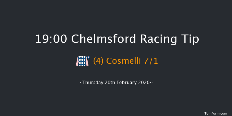 getitprinted.com Online Print Solution Handicap Chelmsford 19:00 Handicap (Class 3) 14f Thu 13th Feb 2020
