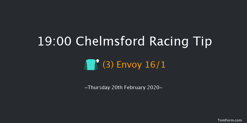 getitprinted.com Online Print Solution Handicap Chelmsford 19:00 Handicap (Class 3) 14f Thu 13th Feb 2020
