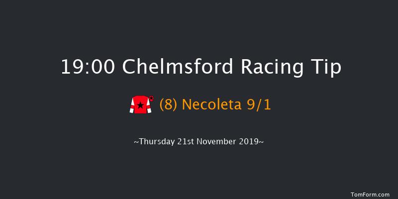 Chelmsford 19:00 Handicap (Class 6) 10f Tue 19th Nov 2019