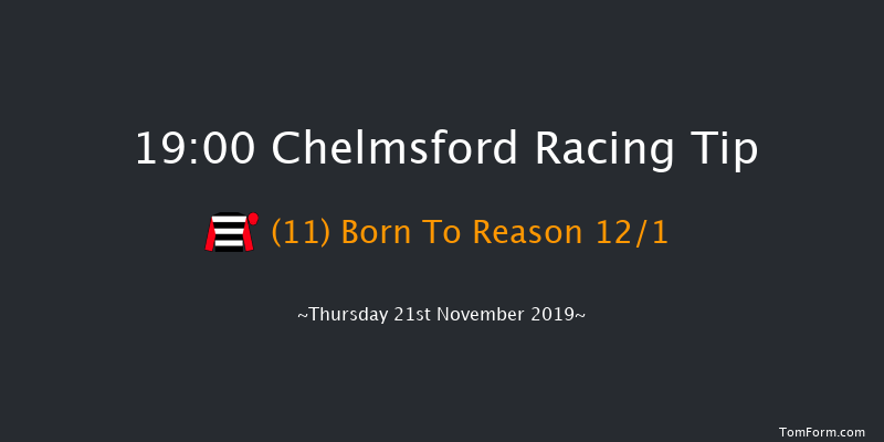 Chelmsford 19:00 Handicap (Class 6) 10f Tue 19th Nov 2019