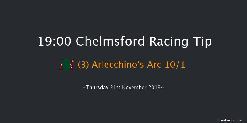 Chelmsford 19:00 Handicap (Class 6) 10f Tue 19th Nov 2019