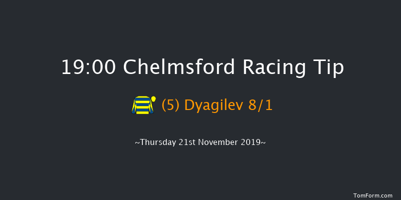 Chelmsford 19:00 Handicap (Class 6) 10f Tue 19th Nov 2019