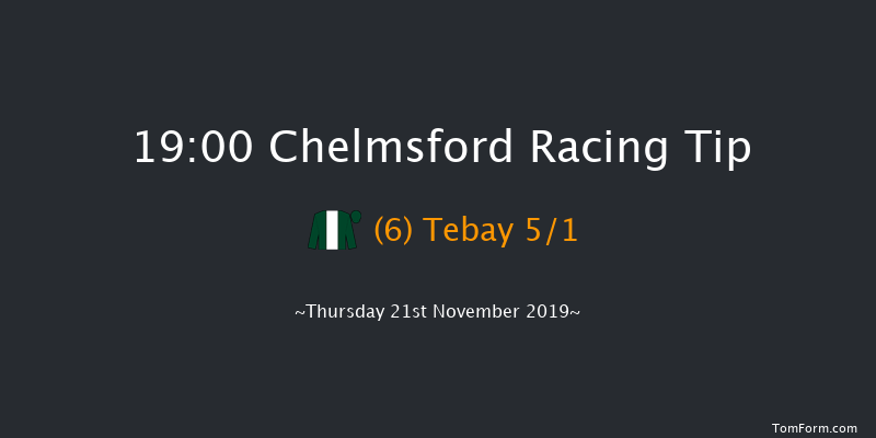 Chelmsford 19:00 Handicap (Class 6) 10f Tue 19th Nov 2019