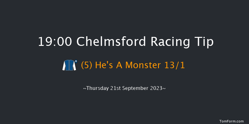 Chelmsford 19:00 Handicap (Class 2) 7f Thu 14th Sep 2023
