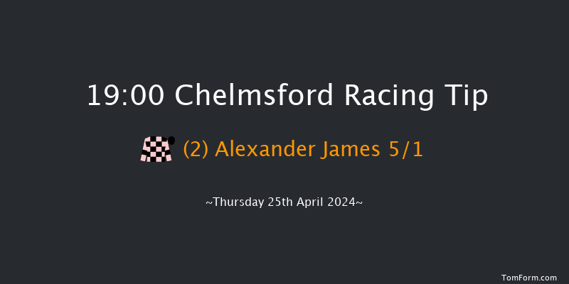 Chelmsford  19:00 Handicap (Class 6) 7f Thu 18th Apr 2024