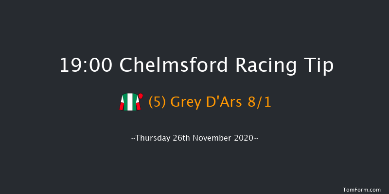 tote.co.uk Now Never Beaten By SP Handicap Chelmsford 19:00 Handicap (Class 4) 10f Mon 23rd Nov 2020