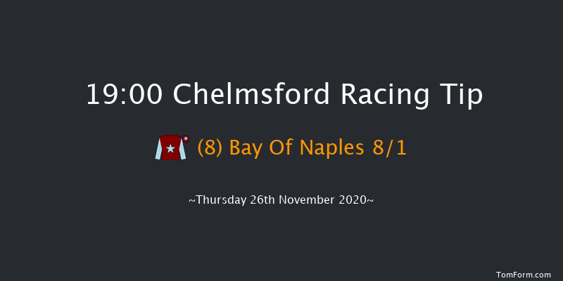 tote.co.uk Now Never Beaten By SP Handicap Chelmsford 19:00 Handicap (Class 4) 10f Mon 23rd Nov 2020