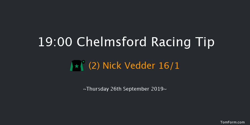 Chelmsford 19:00 Handicap (Class 4) 6f Tue 24th Sep 2019