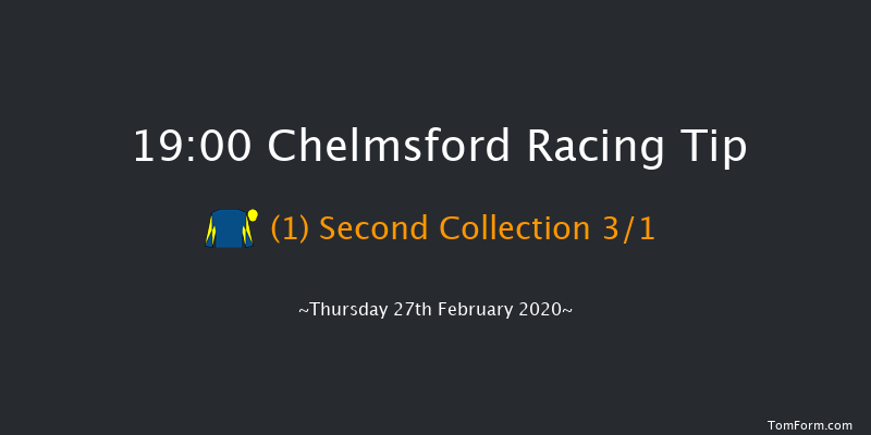 May Bank Holiday Family Fun Day Fillies' Handicap Chelmsford 19:00 Handicap (Class 4) 6f Sat 22nd Feb 2020