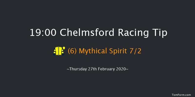 May Bank Holiday Family Fun Day Fillies' Handicap Chelmsford 19:00 Handicap (Class 4) 6f Sat 22nd Feb 2020