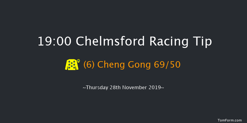 Chelmsford 19:00 Handicap (Class 6) 13f Mon 25th Nov 2019