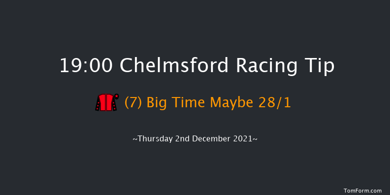 Chelmsford 19:00 Handicap (Class 6) 5f Fri 26th Nov 2021