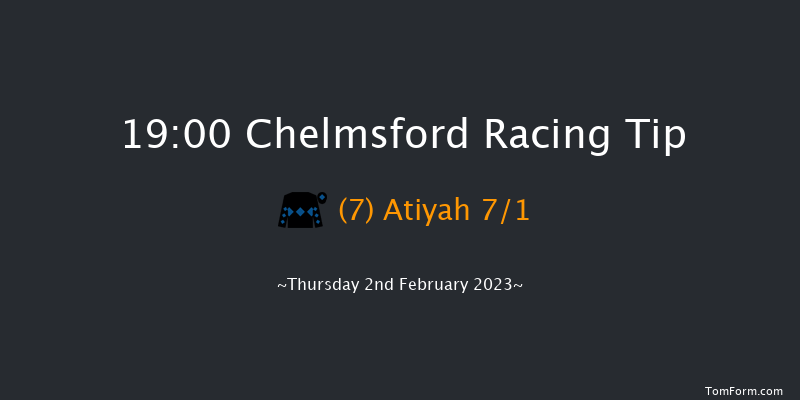 Chelmsford 19:00 Handicap (Class 4) 5f Sat 14th Jan 2023