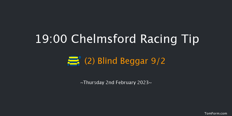 Chelmsford 19:00 Handicap (Class 4) 5f Sat 14th Jan 2023