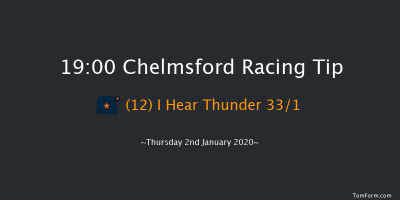 Chelmsford 19:00 Stakes (Class 4) 8f Fri 13th Dec 2019