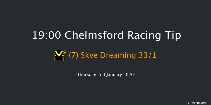 Chelmsford 19:00 Stakes (Class 4) 8f Fri 13th Dec 2019