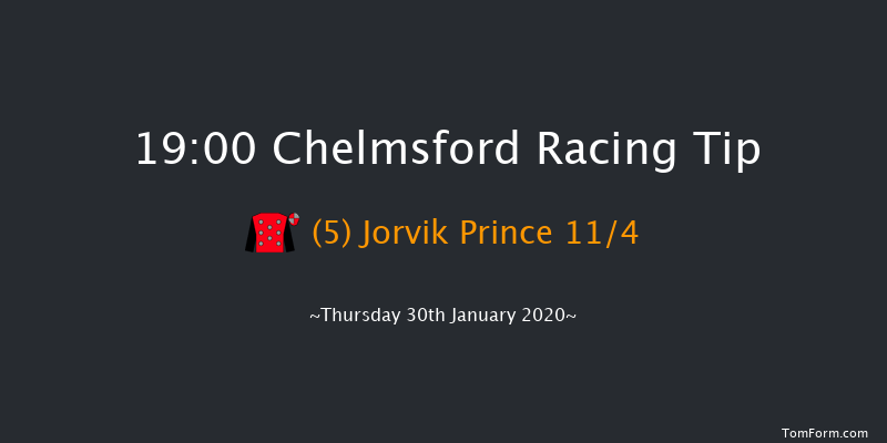 Chelmsford 19:00 Handicap (Class 6) 5f Sat 18th Jan 2020