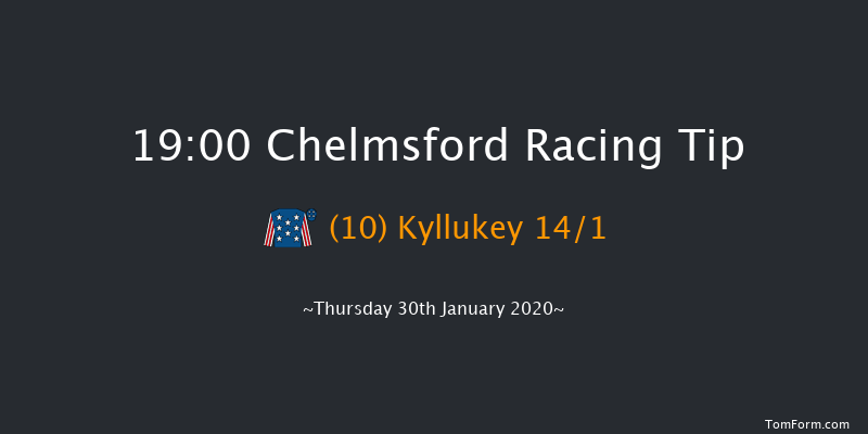 Chelmsford 19:00 Handicap (Class 6) 5f Sat 18th Jan 2020