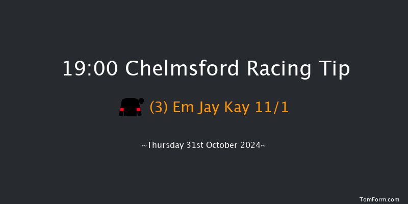 Chelmsford  19:00 Handicap (Class 6) 6f Sat 26th Oct 2024
