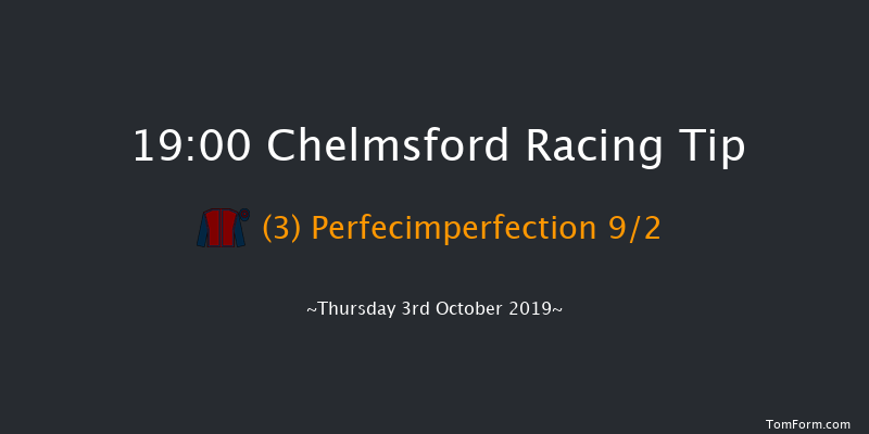 Chelmsford 19:00 Handicap (Class 5) 10f Sat 28th Sep 2019