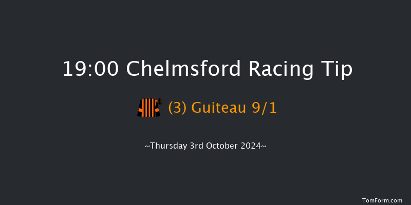 Chelmsford  19:00 Handicap (Class 5) 7f  Sat 28th Sep 2024