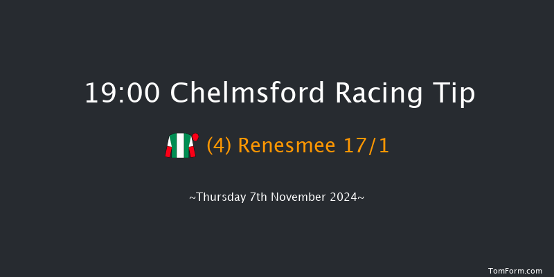 Chelmsford  19:00 Handicap (Class 6) 10f Thu 31st Oct 2024