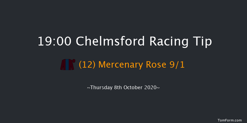 tote.co.uk Free Streaming Every UK Race Handicap Chelmsford 19:00 Handicap (Class 3) 5f Thu 1st Oct 2020