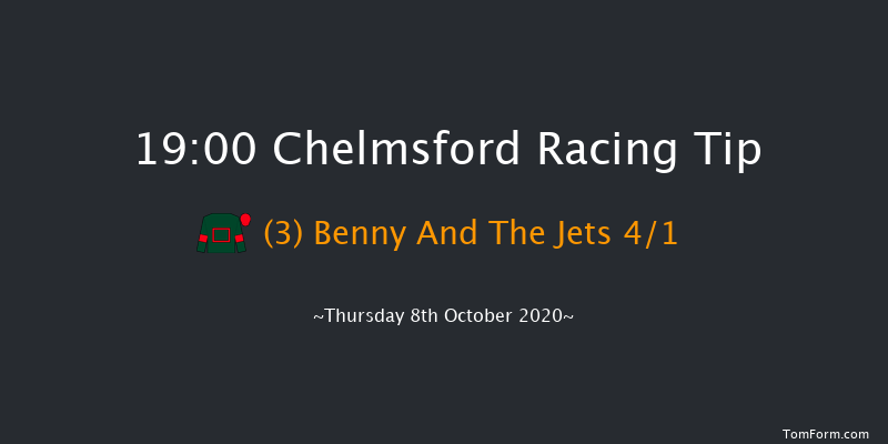 tote.co.uk Free Streaming Every UK Race Handicap Chelmsford 19:00 Handicap (Class 3) 5f Thu 1st Oct 2020