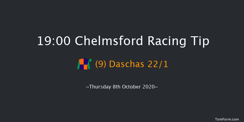 tote.co.uk Free Streaming Every UK Race Handicap Chelmsford 19:00 Handicap (Class 3) 5f Thu 1st Oct 2020