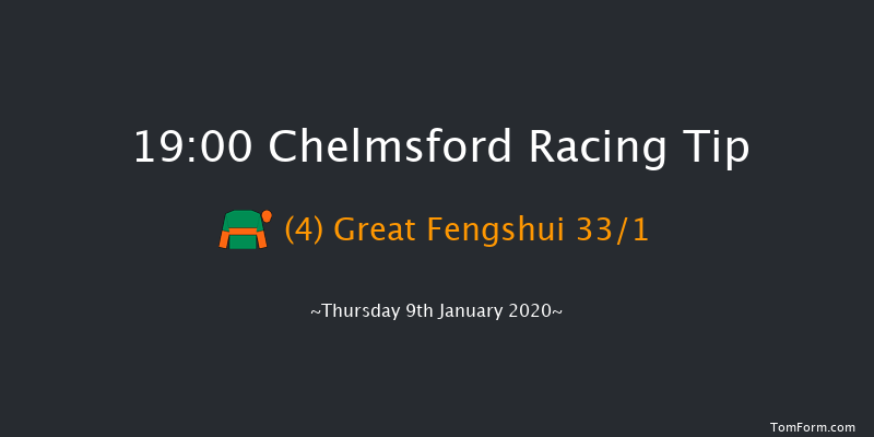 Chelmsford 19:00 Stakes (Class 5) 10f Thu 2nd Jan 2020