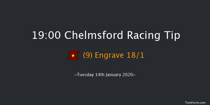 Chelmsford 19:00 Stakes (Class 5) 10f Sat 11th Jan 2020