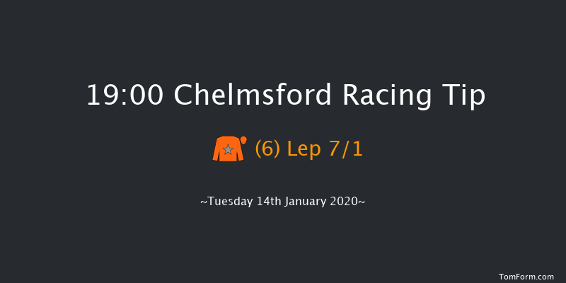 Chelmsford 19:00 Stakes (Class 5) 10f Sat 11th Jan 2020