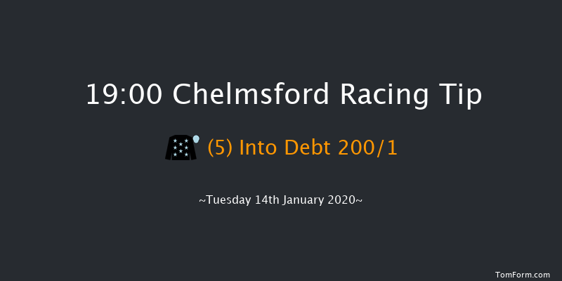 Chelmsford 19:00 Stakes (Class 5) 10f Sat 11th Jan 2020